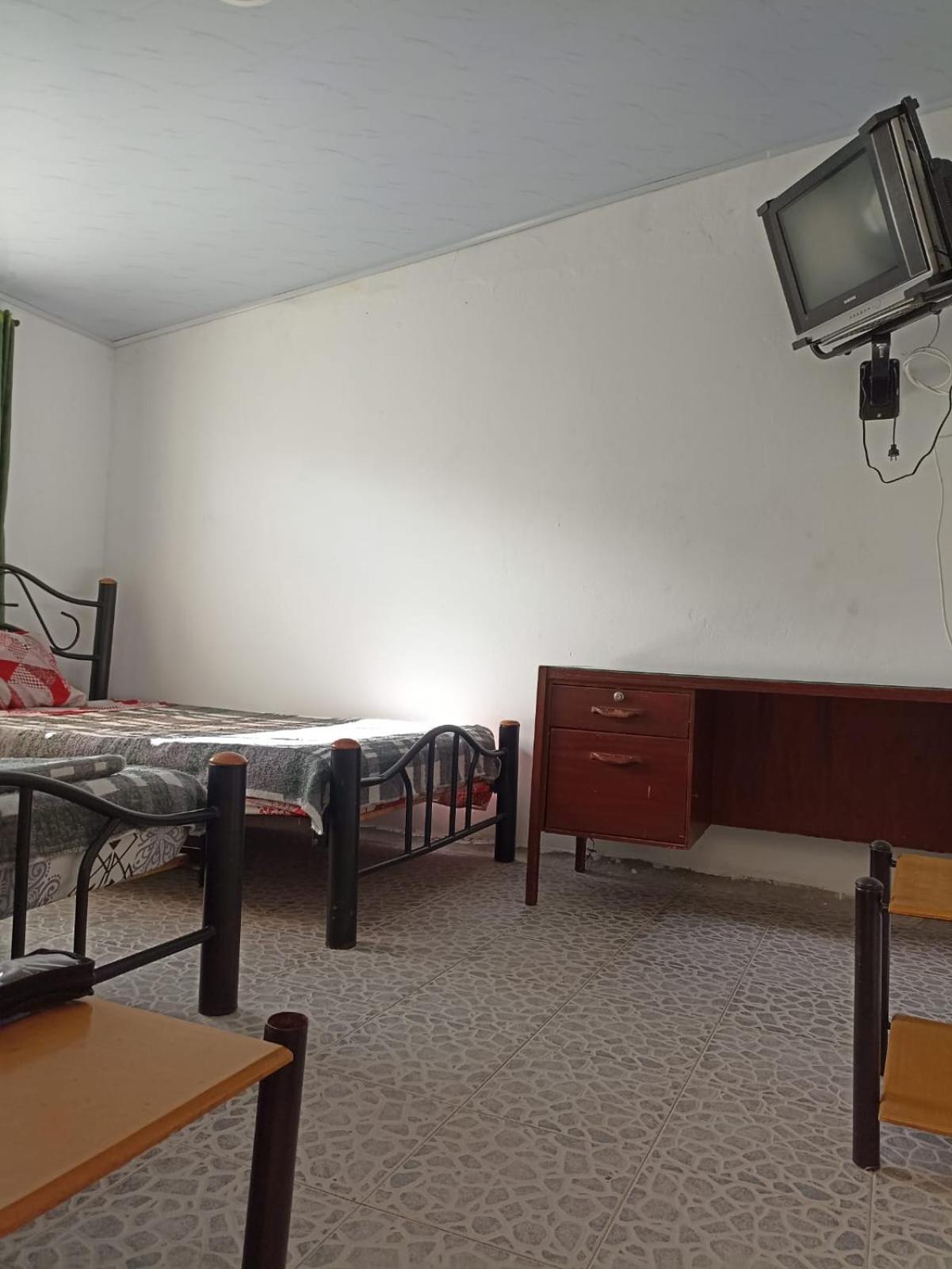 Moraldur Hotell Bogotá Eksteriør bilde